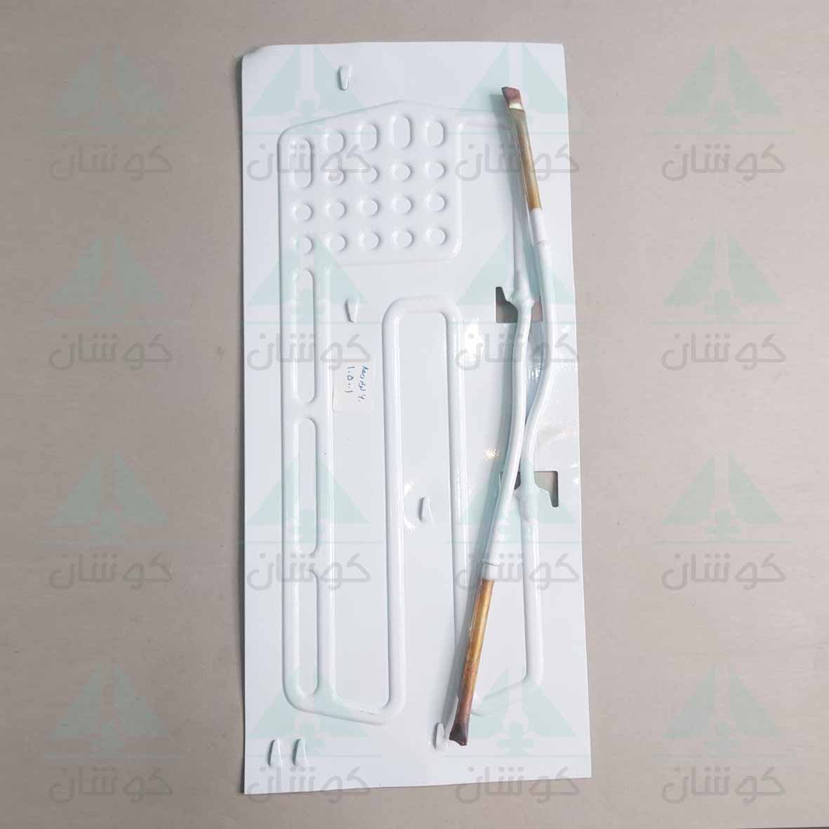 صفحه تریزون 60 سی سی لوله وسط